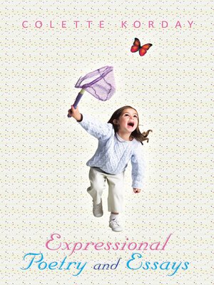 cover image of Expressional Poetry and Essays